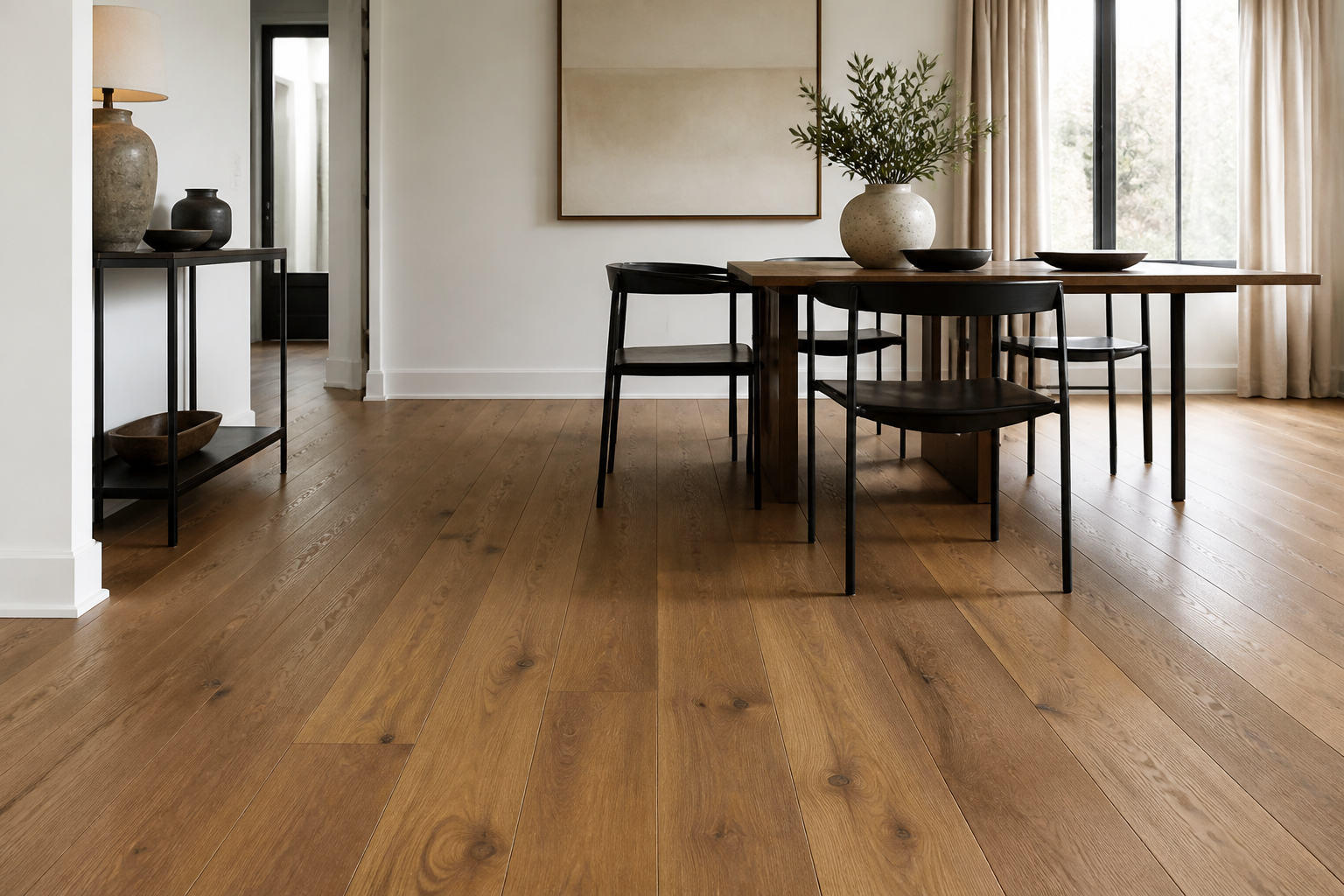 Hardwood flooring inspiration